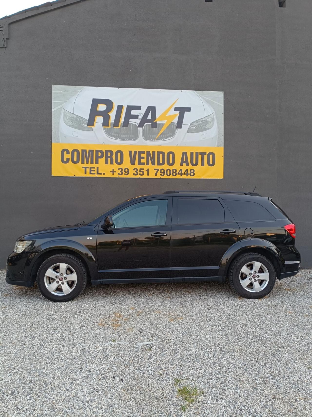 Fiat Freemont 2.0 Multijet 7 POSTI