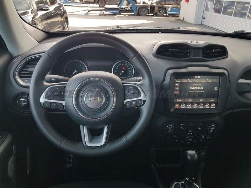 Jeep Renegade Renegade 1.5 turbo t4 mhev Limited 2wd 130cv dct