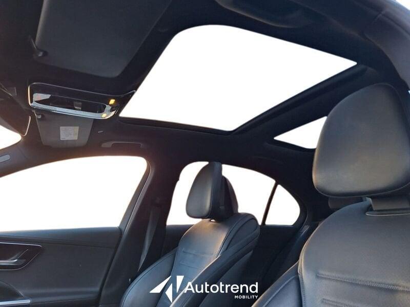 Mercedes-Benz Classe C 300 d 265 CV Mild Hybrid Automatica NAVI TETTO LED Premium Pro