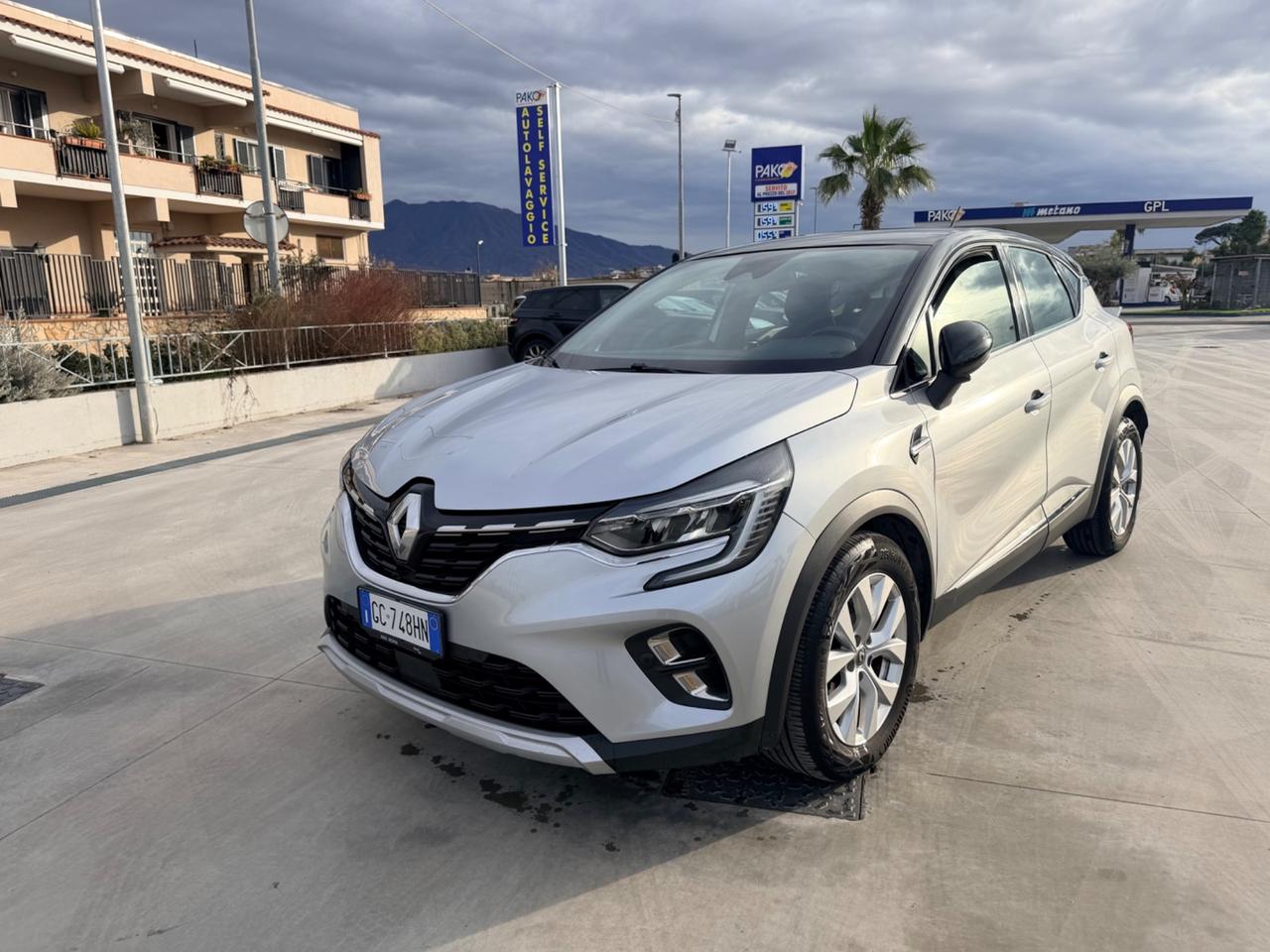 Renault Captur Blue dCi 95 CV Intens