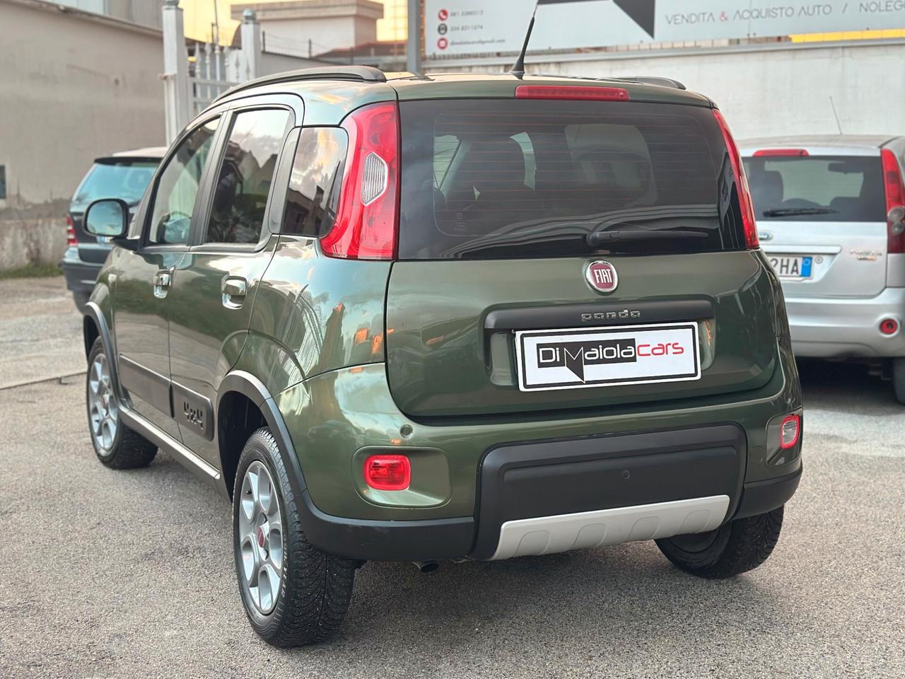 Fiat Panda 1.3 MJT S&S 4x4