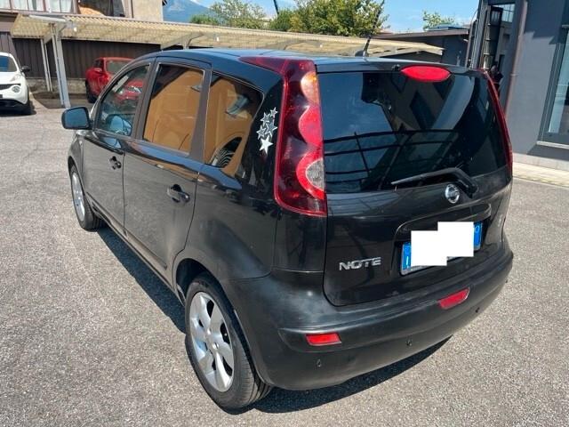 Nissan Note 1.4 16V Acenta