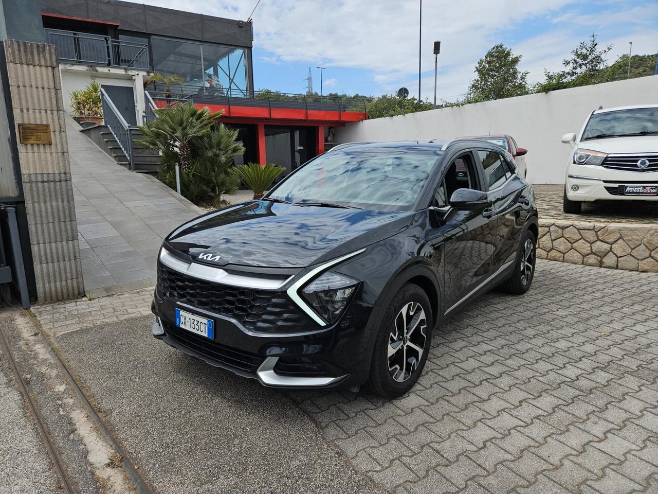 Kia Sportage 1.6 TGDi MHEV Style