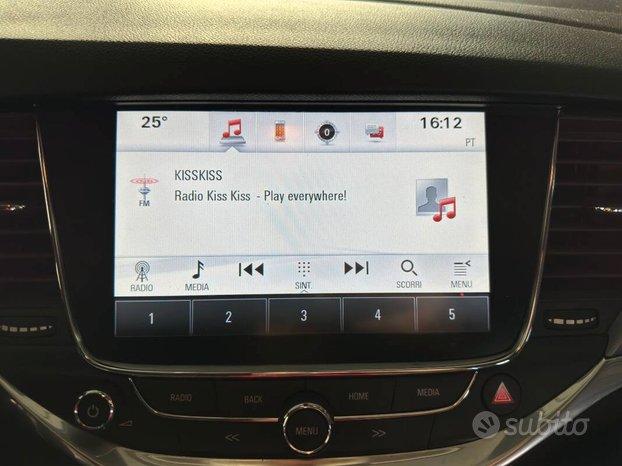 Opel Astra 1.6 cdti Business 95cv my17