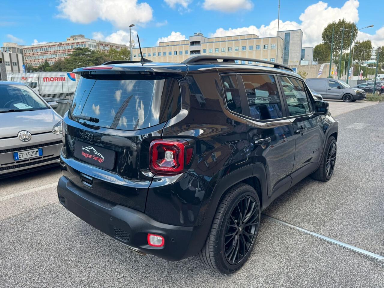 Jeep Renegade 1.0 T3 Limited PACK FULL LED