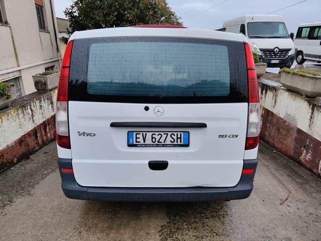 MERCEDES - Vito 2.2 CDTI PASSO LUNGO