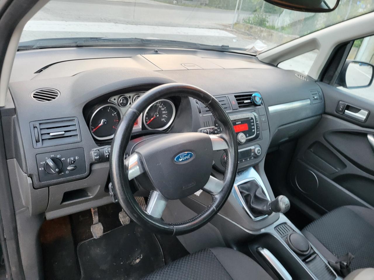 Ford C-Max