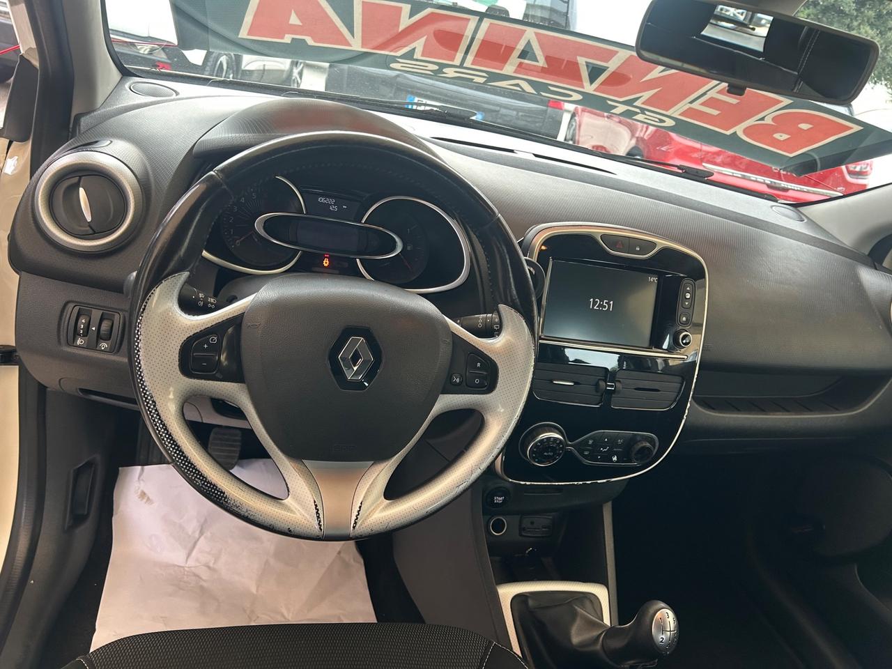 Renault Clio 1.2 75CV 5 porte Intens