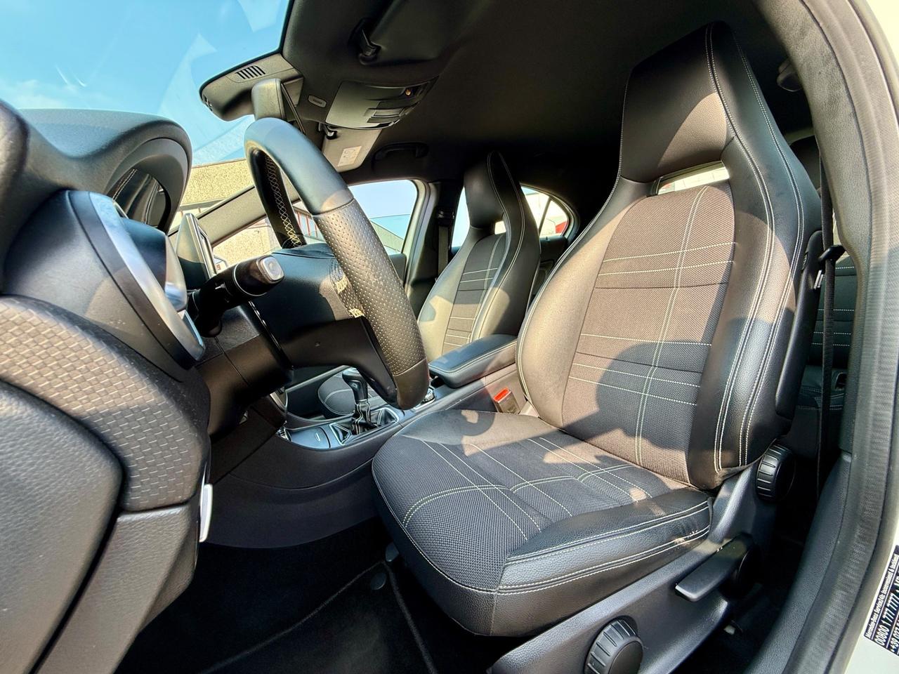 MERCEDES A 180 CDI - OK NEO PATENTATI 2015
