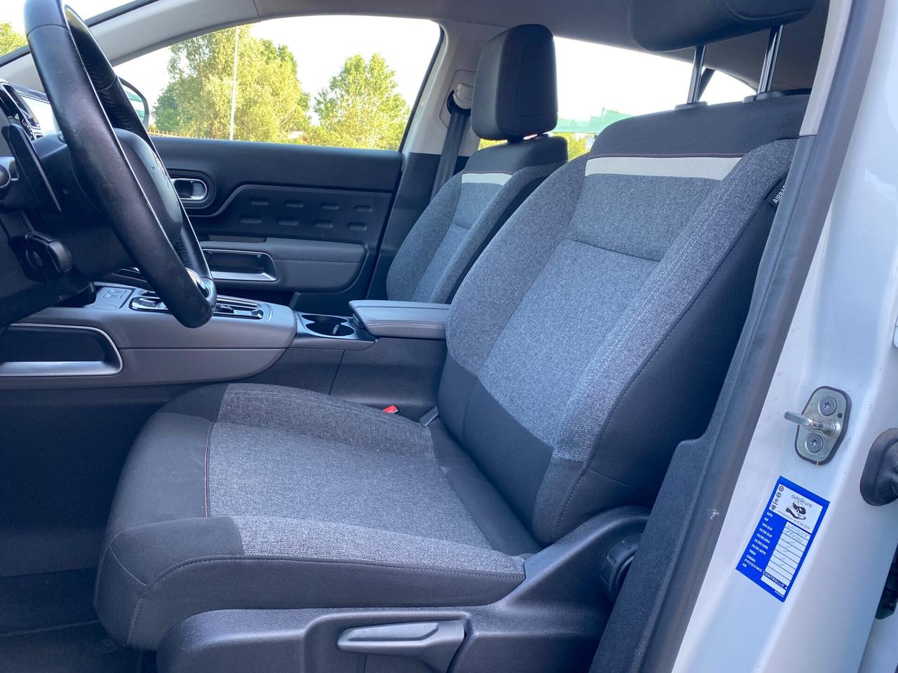 Citroen C5 Aircross 1.5 130 CV EAT8 Bianco Perla