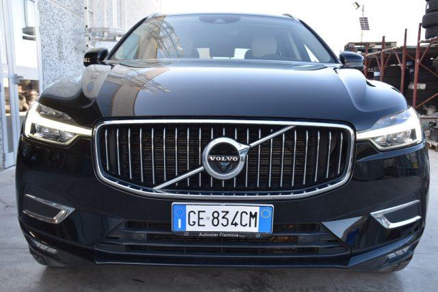 VOLVO XC60 B4 (d) Geartronic Inscription