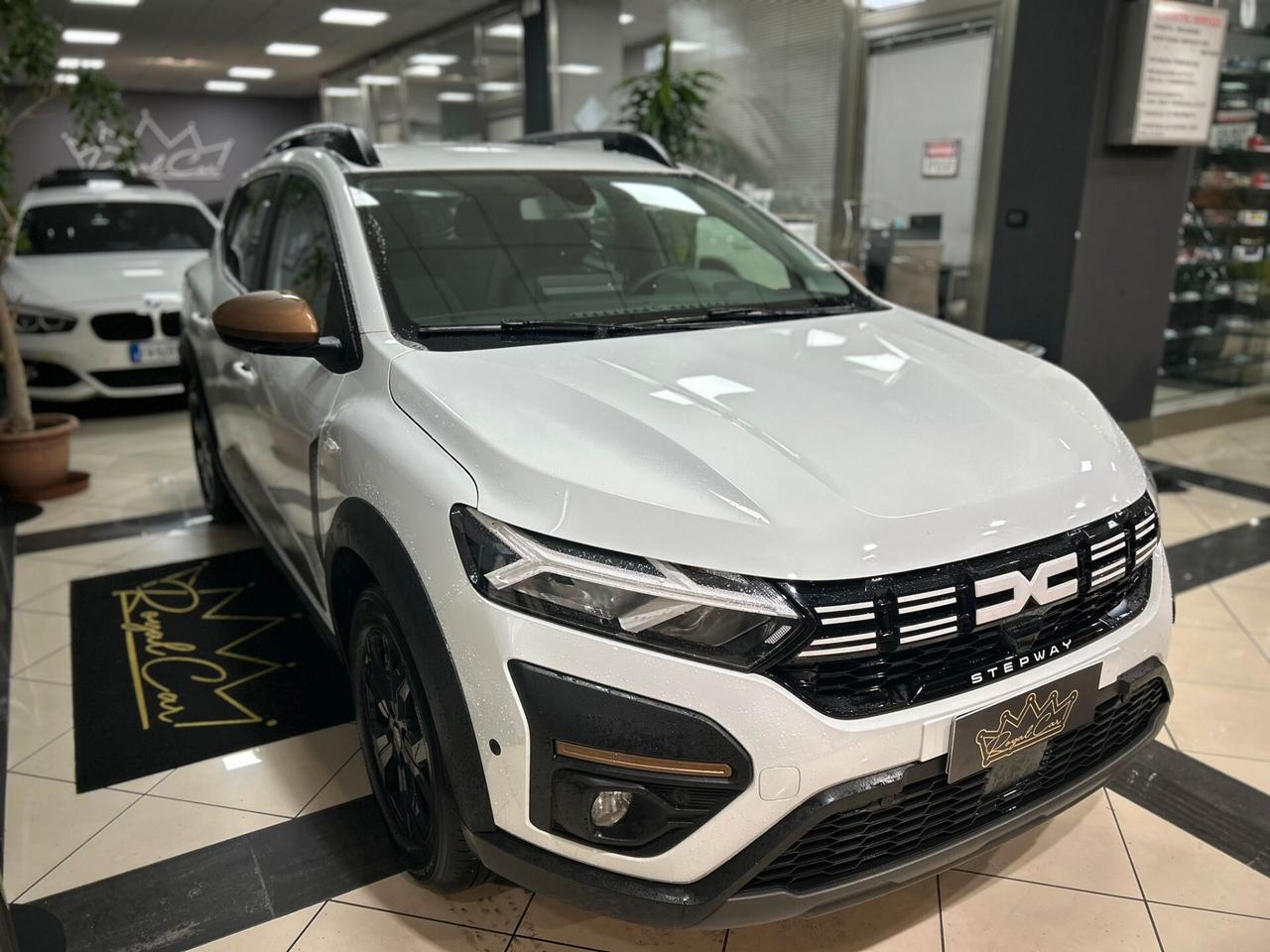 Dacia Sandero Stepway 1.0 TCe ECO-G Extreme