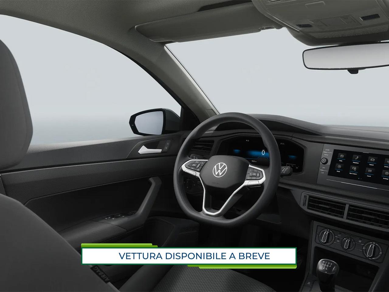 Volkswagen Polo 1.0 young 80cv