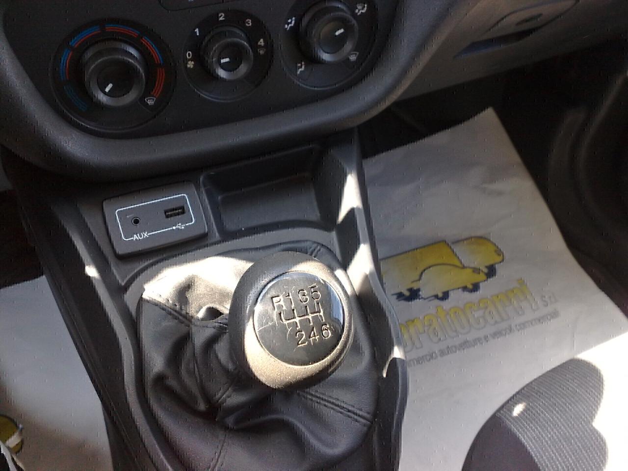 Fiat Doblo 1.6mjet 105cv Furgone MAXI - 2016