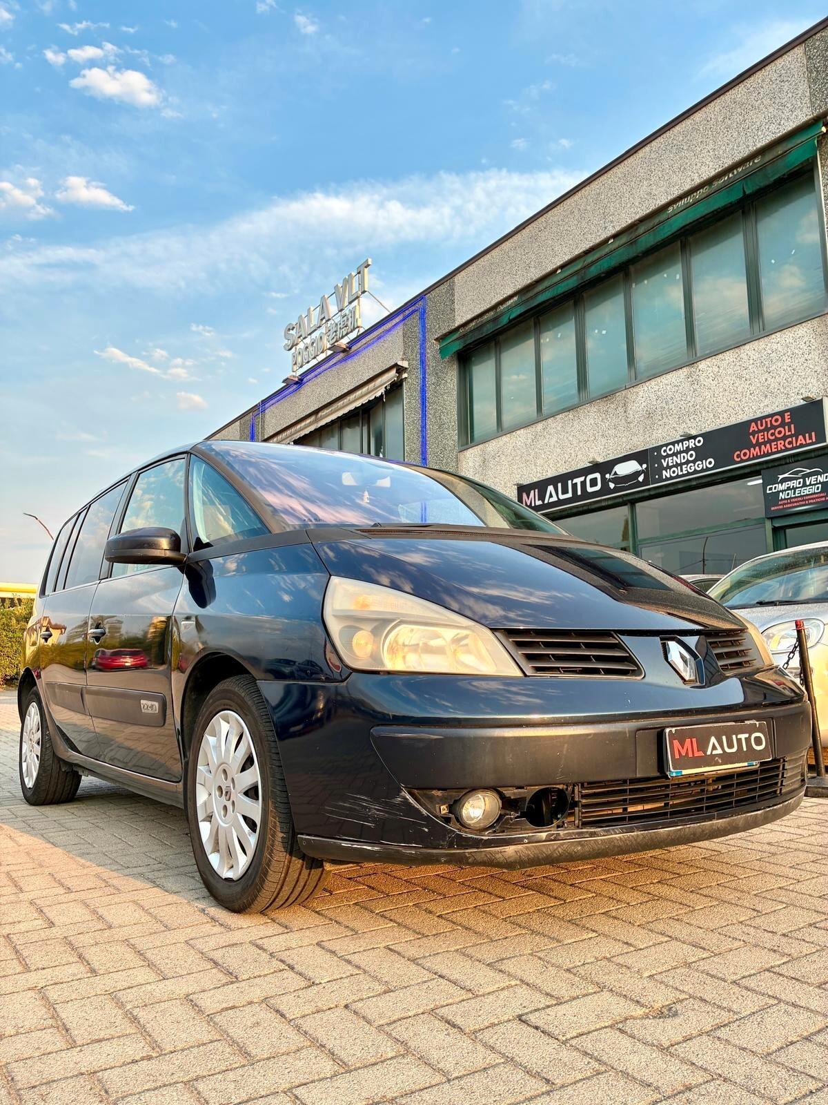 Renault Espace 2.2 16V dCi Initiale
