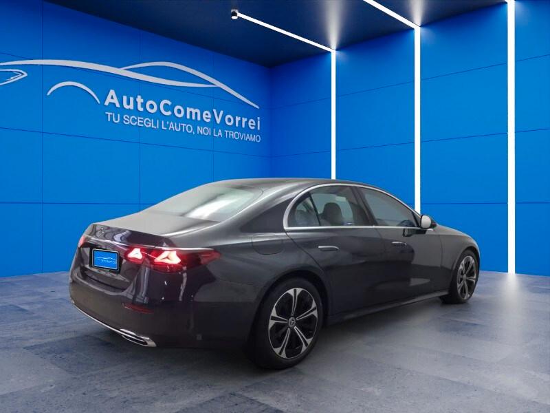 MERCEDES Classe E (W/S214) E 220 d Mild hybri...