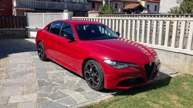 ALFA ROMEO Giulia 2.2 Turbodiesel 160 CV AT8 SPRINT