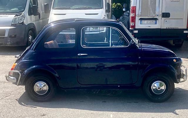 FIAT 500 L EPOCA