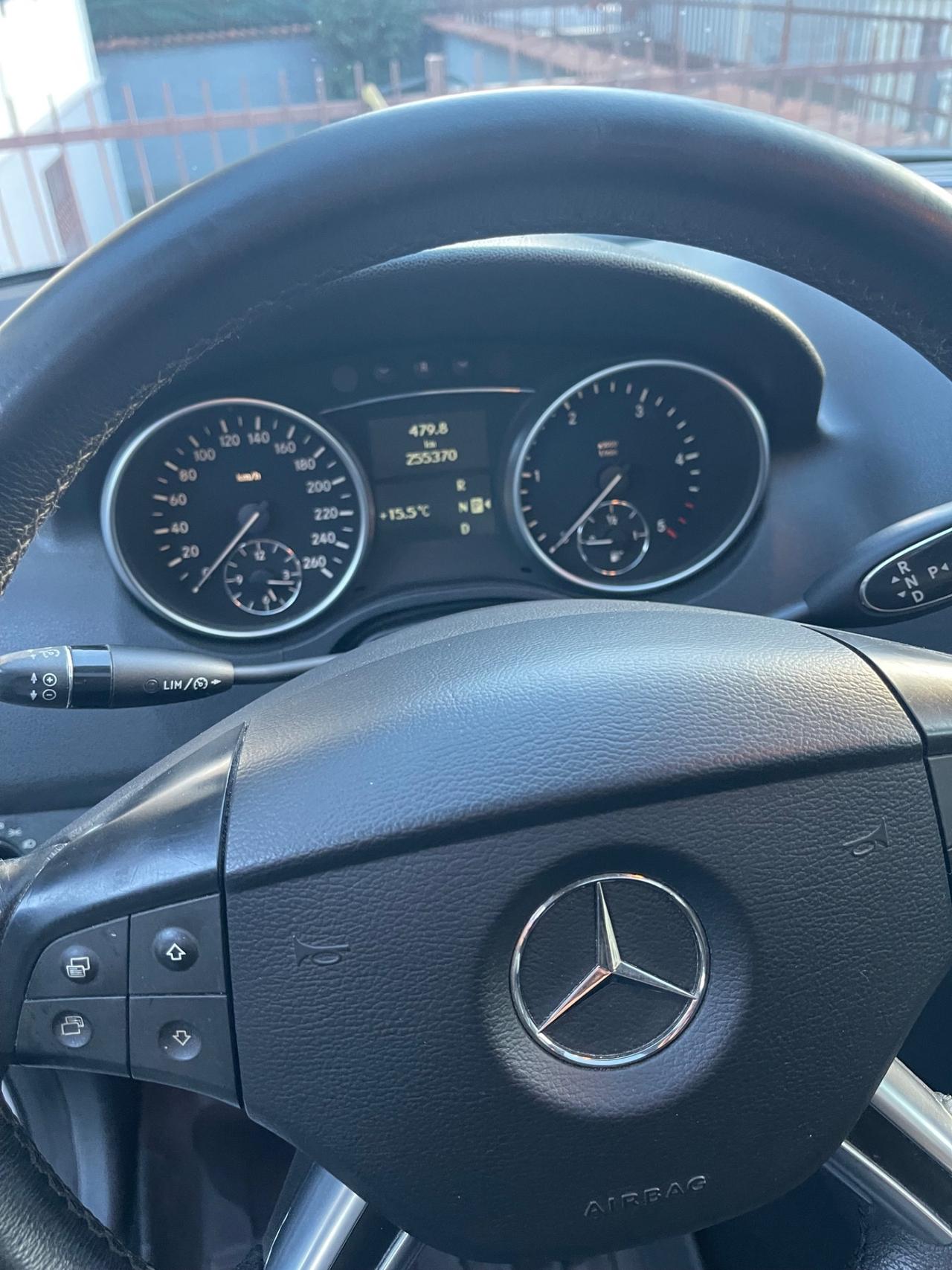 Mercedes-benz ML 320 CDI Sport