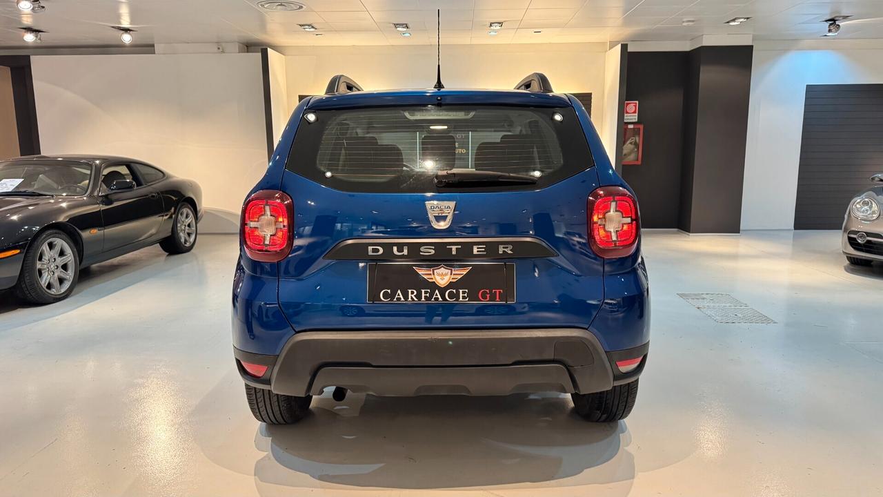 Dacia Duster 1.0 TCe 100 CV GPL - 2021
