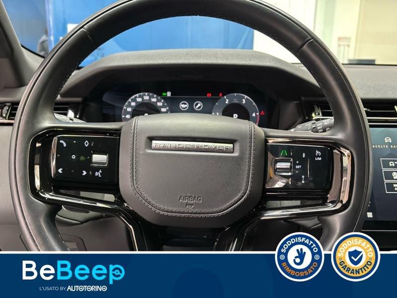 Land Rover Range Rover Velar 2.0D I4 MHEV R-DYNAMIC SE 4WD 20