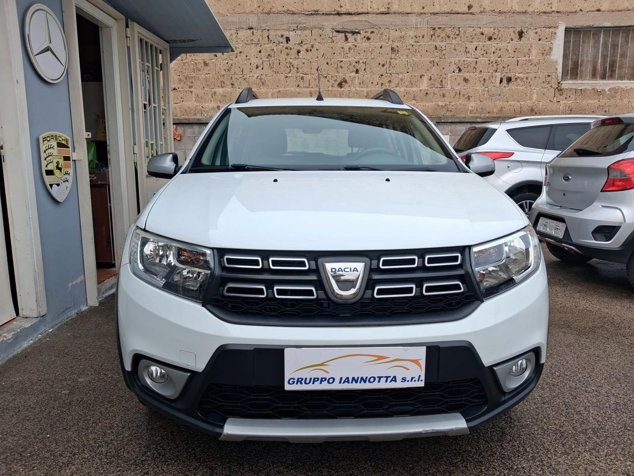 Dacia Sandero Stepway 1.0 TCe 100 CV GPL ECO-G