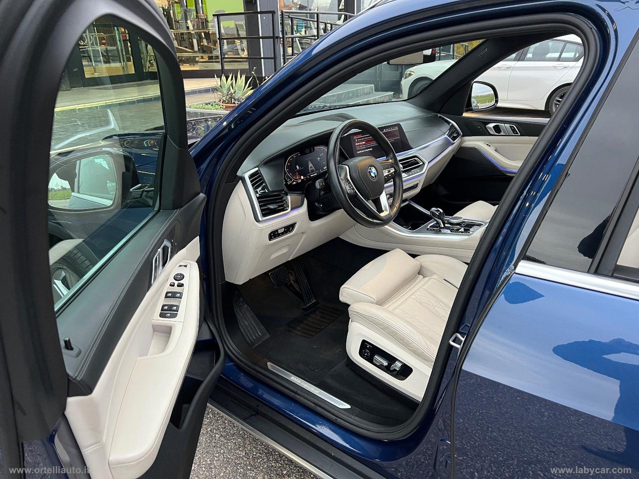 BMW X5 xDrive30d xLine