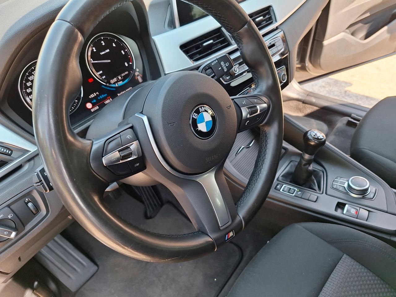 Bmw X1 xDrive18d Sport 85000KM