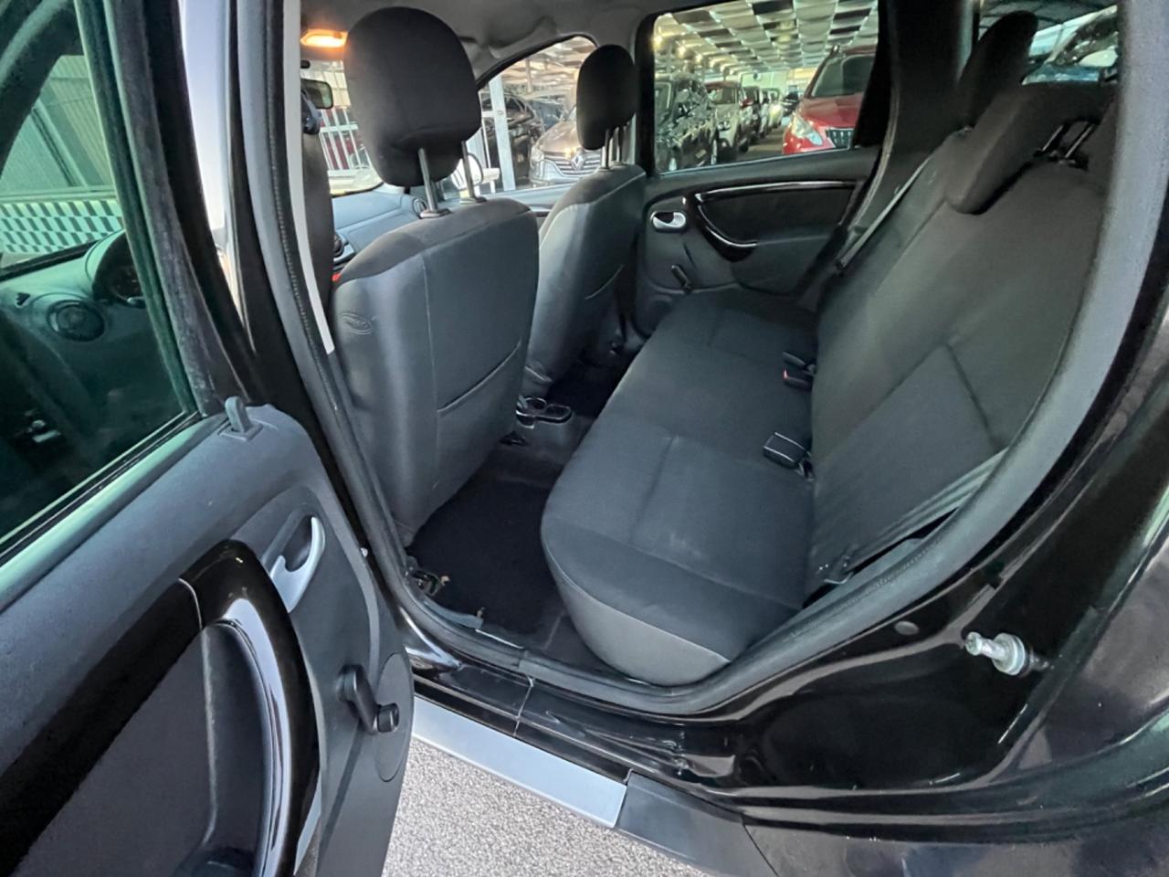 Dacia Duster 1.5 dCi 110CV 4x4 Gancio traino