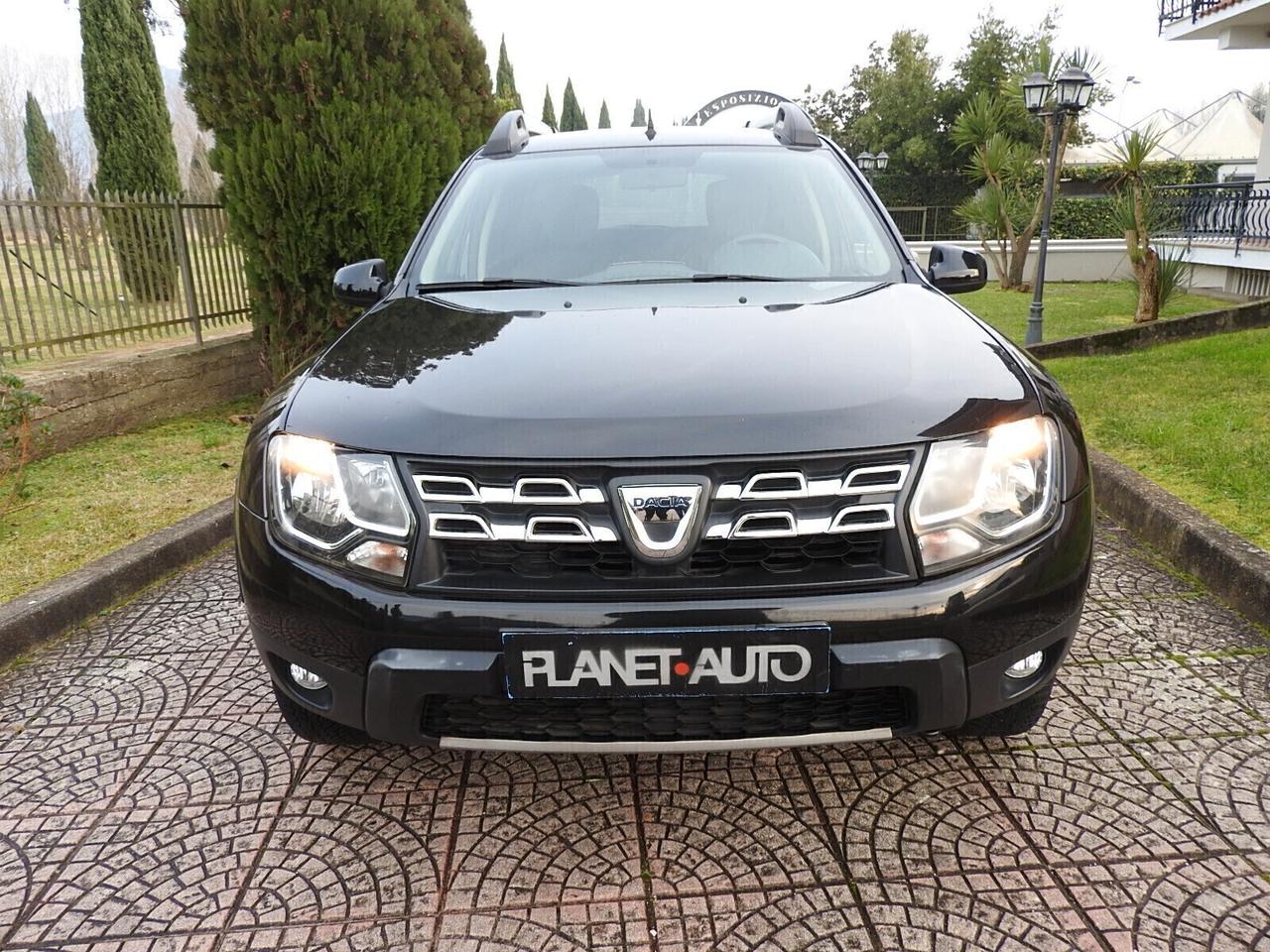 Dacia Duster 1.6 benz/GPL DELLA CASA