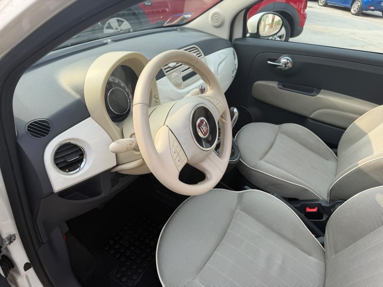 Fiat 500 1.2 by DIESEL neopatentati