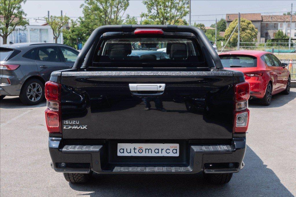 ISUZU D-Max 1.9 td crew N60BB 4x4 del 2022