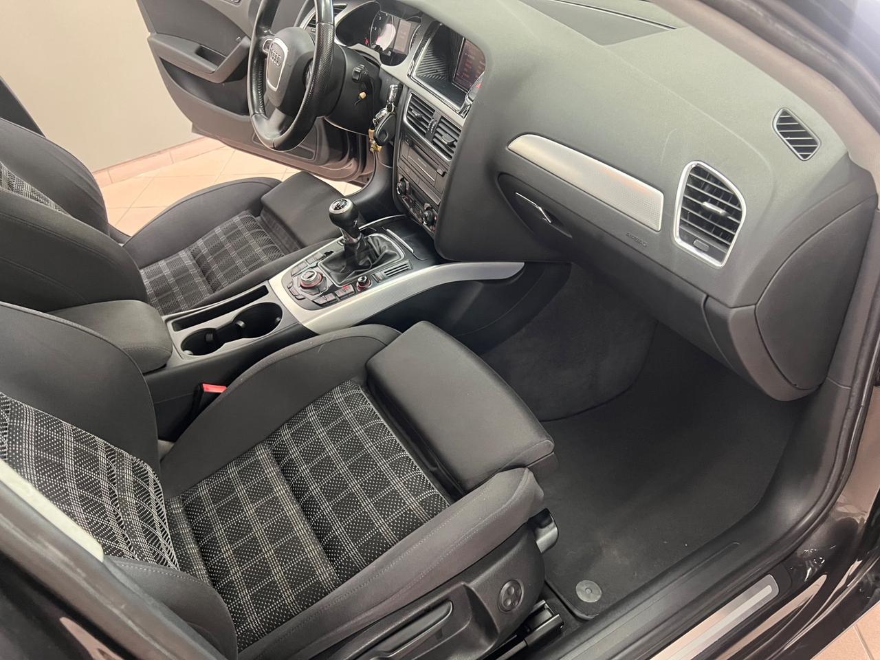 Audi A4 Avant 2.0 TDI 143CV F.AP. Ambiente