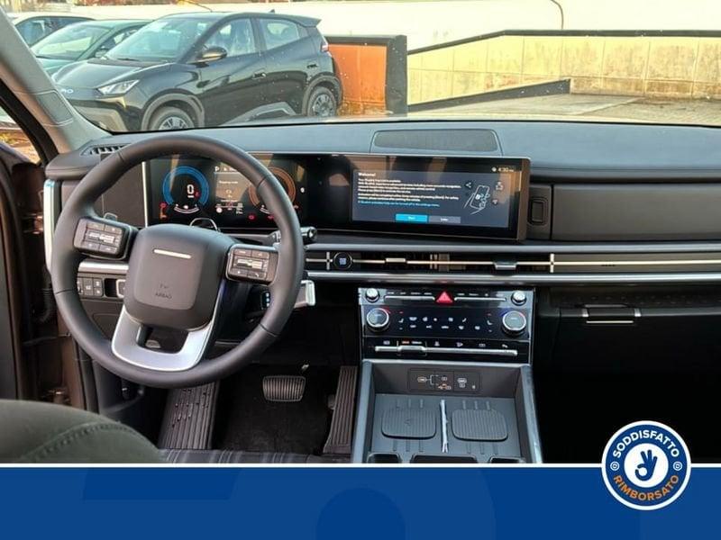 Hyundai Santa Fe 1.6 PHEV 4WD Business - 5 Posti