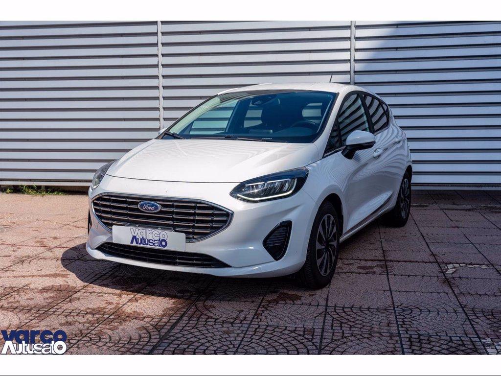 FORD Fiesta 5p 1.0 ecoboost h titanium 125cv del 2022