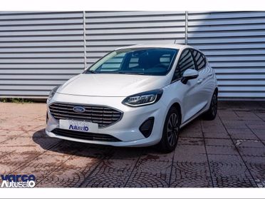 FORD Fiesta 5p 1.0 ecoboost h titanium 125cv del 2022