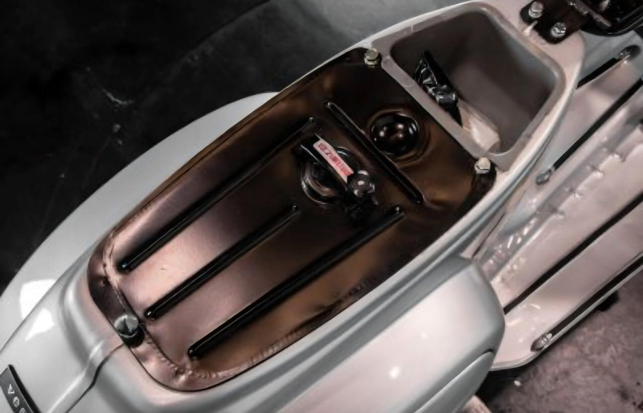 Piaggio Vespa 50 S NUOVA. NUOVA NUOVA - NUOVA- NUOVA