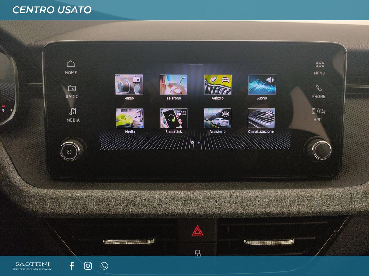1.0 TSI Selection 115 CV