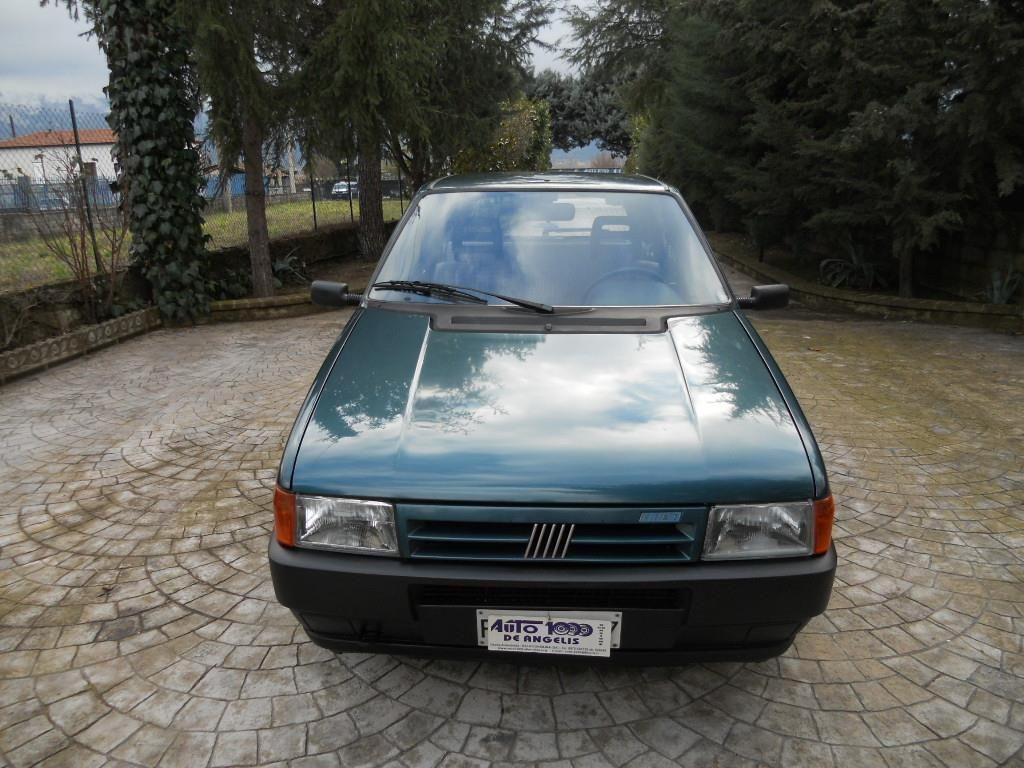 FIAT Uno 1.0 i.e. FIRE cat 5 PORTE "LA PIU' BELLA DEL WEB"