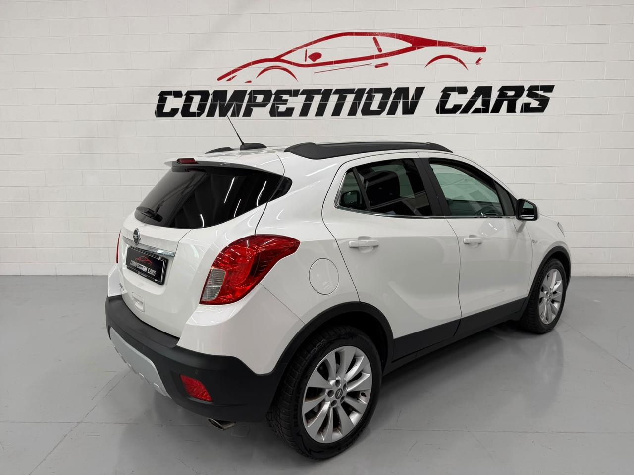Opel Mokka 1.4 Turbo GPL Tech 140CV 4x2 Cosmo