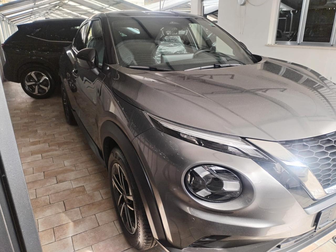 Nissan Juke 1.0 DIG-T 114 CV N-Connecta