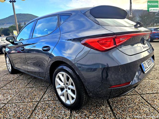 SEAT Leon 1.5 TGI Style