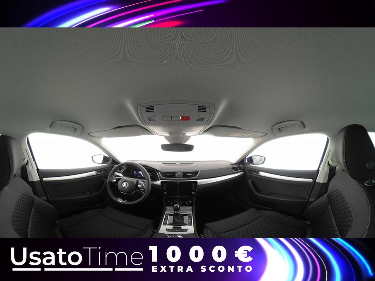 Skoda Superb wagon 2.0 tdi evo scr 150cv executive dsg