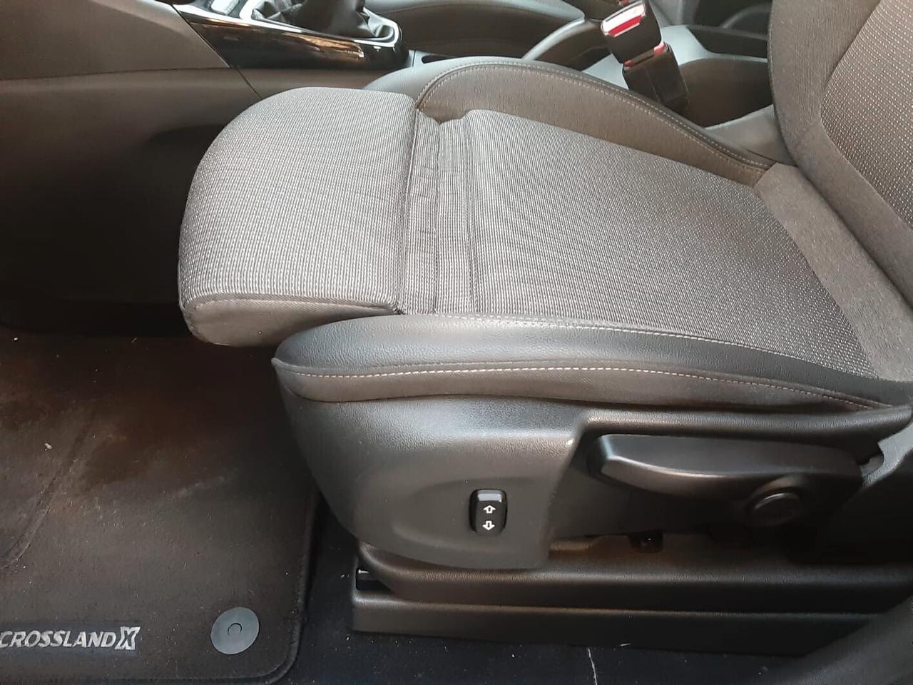 Opel Crossland Crossland 1.2 Turbo 12V 110 CV Start&Stop Ultimate
