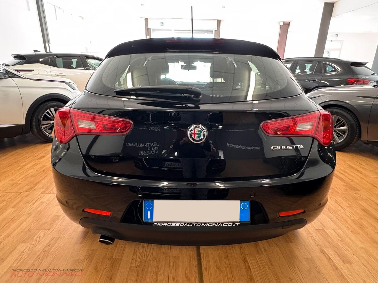 Alfa Romeo Giulietta 1.6 JTDm 120CV Super 2017