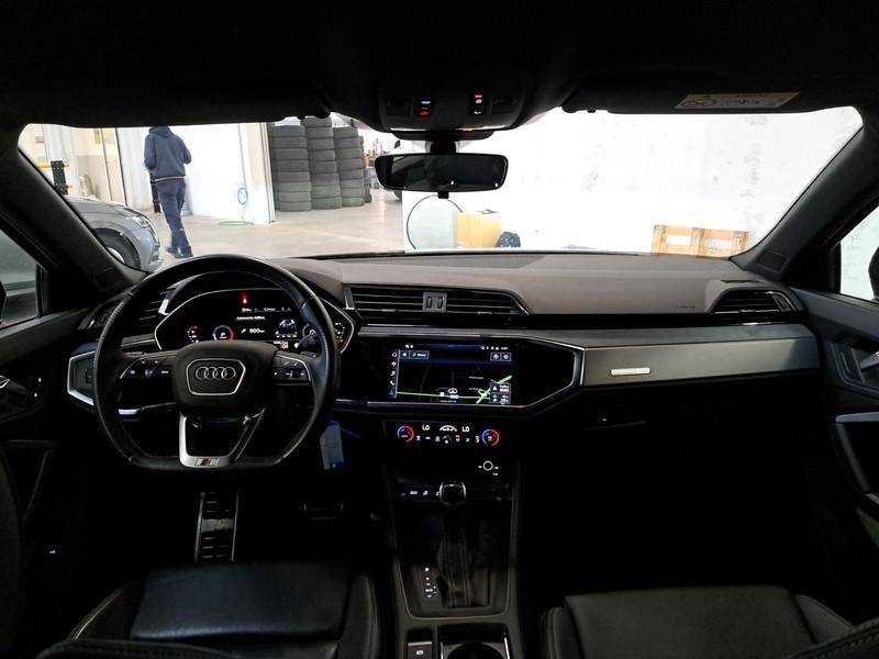 AUDI Q3 SPORTBACK 35 TDI quattro S tronic Quattro Edition