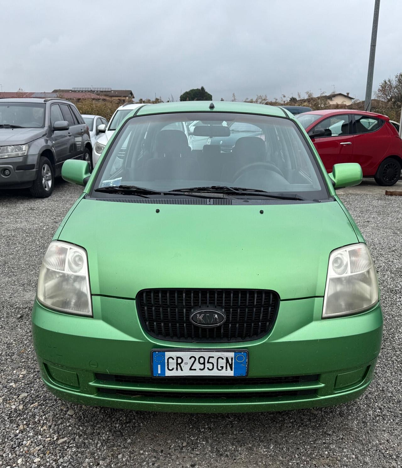 Kia Picanto 1.0 12V LX Spirit