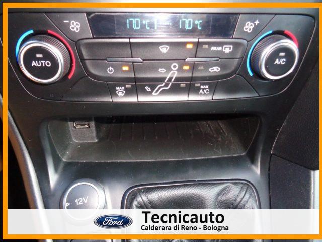 FORD Focus 1.5 TDCi 120 CV SW ST Line *OK NEOPATENTATO*