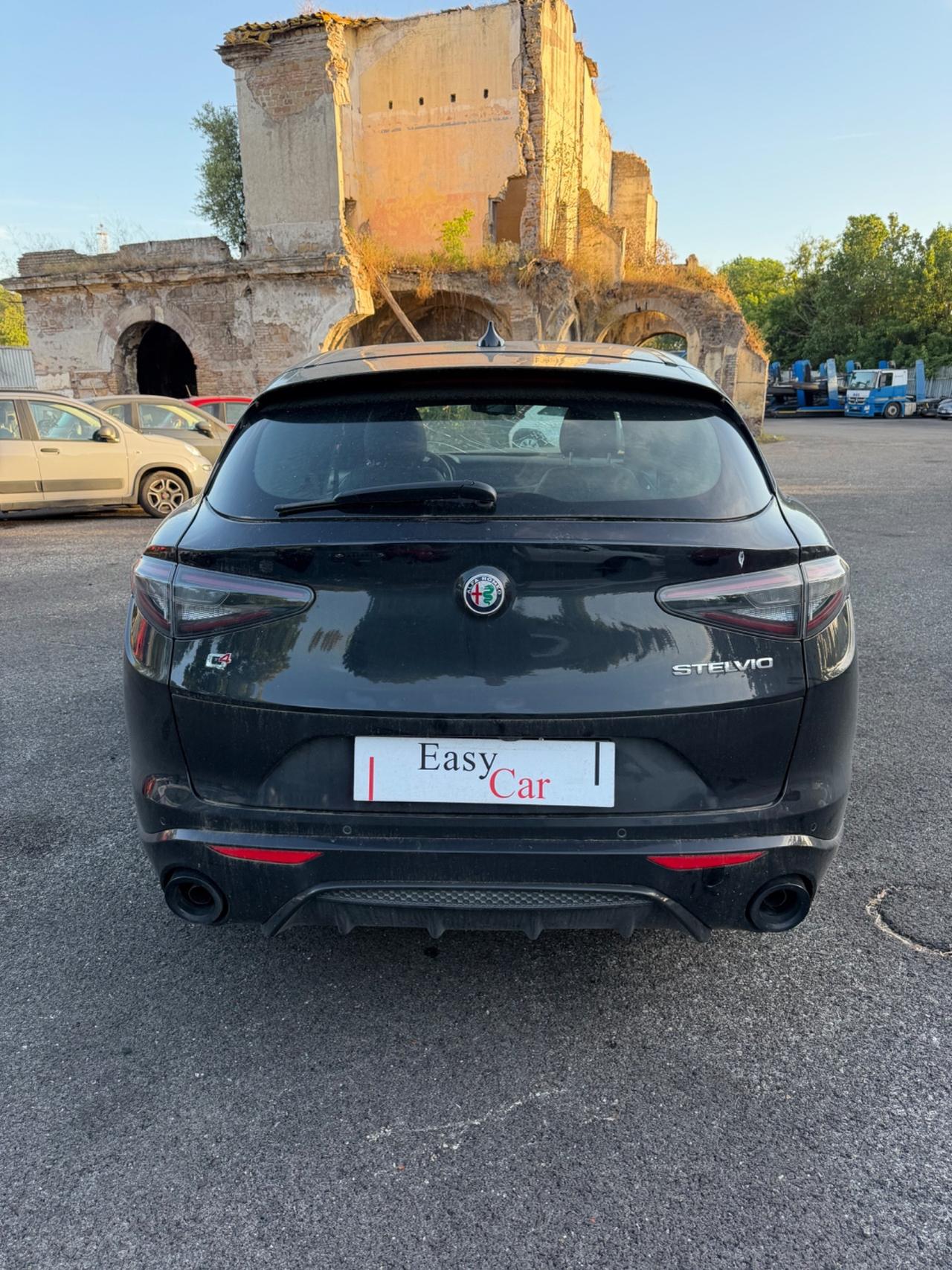Alfa Romeo Stelvio 2.2 Turbodiesel 210 CV Q4