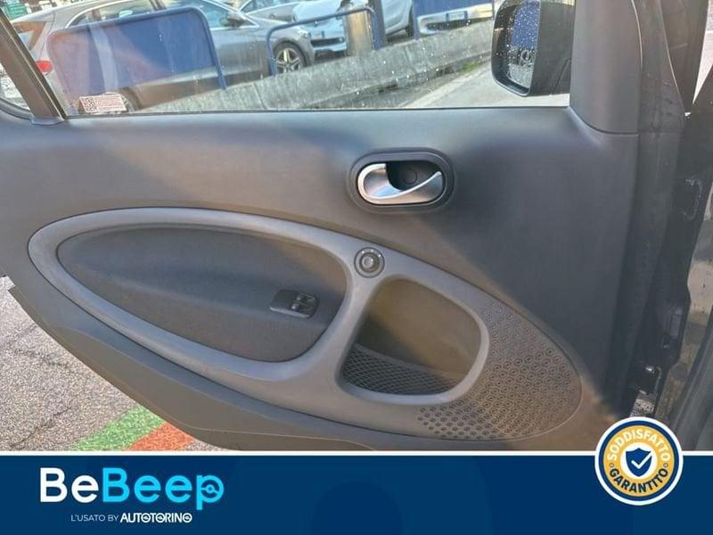 smart fortwo EQ PULSE 4,6KW